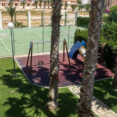 Apartment San Juan Beach Golf Alicante Extérieur photo