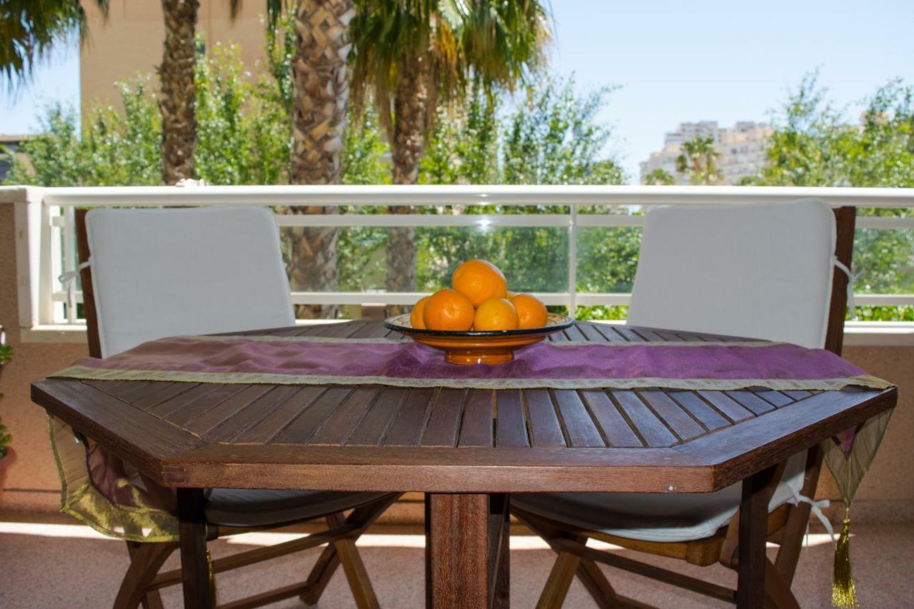 Apartment San Juan Beach Golf Alicante Extérieur photo