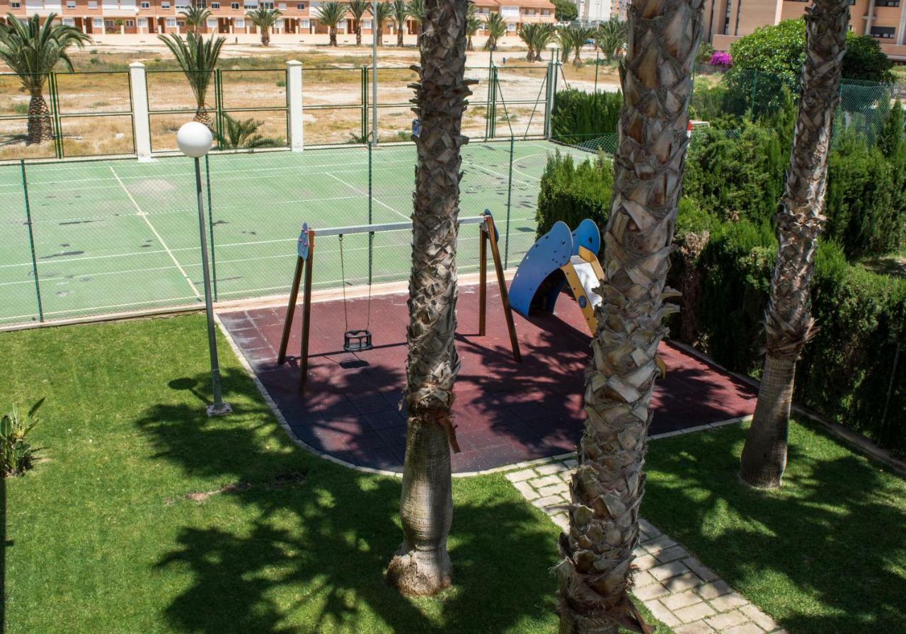 Apartment San Juan Beach Golf Alicante Extérieur photo
